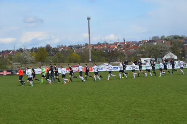 SG Rückers I vs. Spvgg. Hosenfeld I (2015/2016)