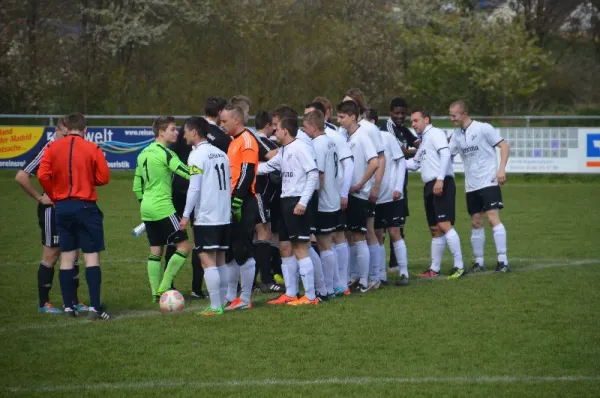 SG Rückers I vs. Spvgg. Hosenfeld I (2015/2016)