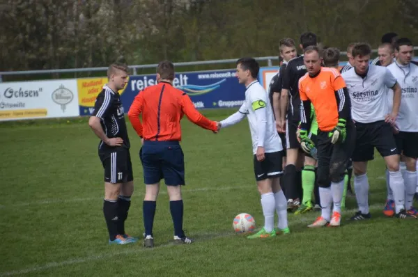 SG Rückers I vs. Spvgg. Hosenfeld I (2015/2016)