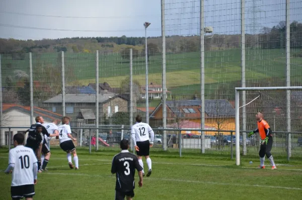 SG Rückers I vs. Spvgg. Hosenfeld I (2015/2016)