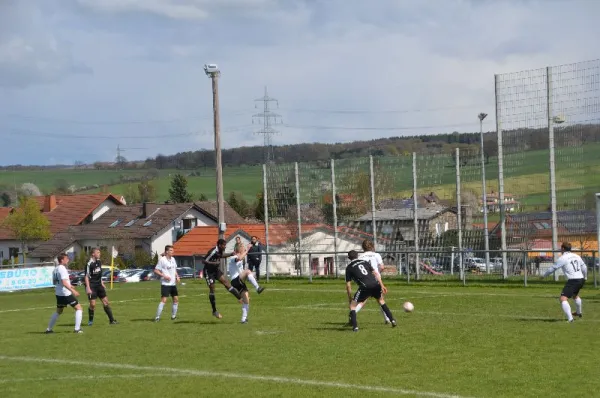 SG Rückers I vs. Spvgg. Hosenfeld I (2015/2016)