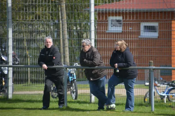 SG Rückers I vs. Spvgg. Hosenfeld I (2015/2016)