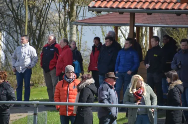 SG Rückers I vs. Spvgg. Hosenfeld I (2015/2016)