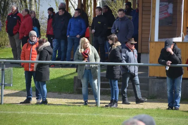 SG Rückers I vs. Spvgg. Hosenfeld I (2015/2016)