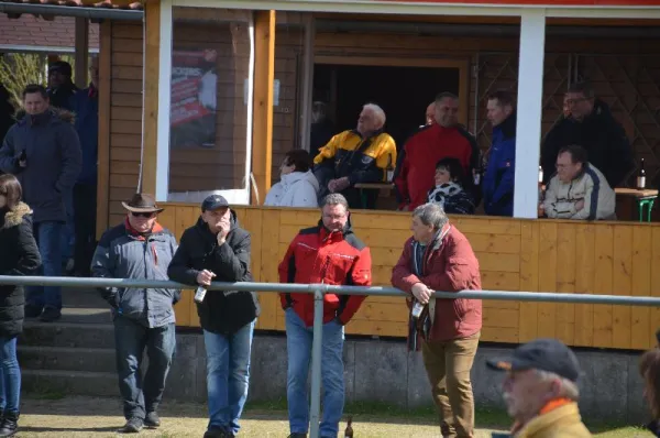 SG Rückers I vs. Spvgg. Hosenfeld I (2015/2016)