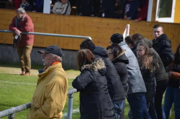 SG Rückers I vs. Spvgg. Hosenfeld I (2015/2016)