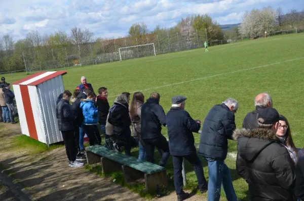 SG Rückers I vs. Spvgg. Hosenfeld I (2015/2016)