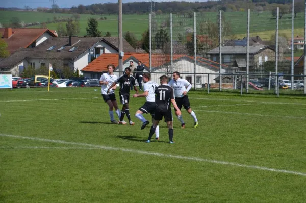 SG Rückers I vs. Spvgg. Hosenfeld I (2015/2016)