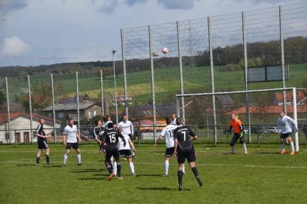 SG Rückers I vs. Spvgg. Hosenfeld I (2015/2016)