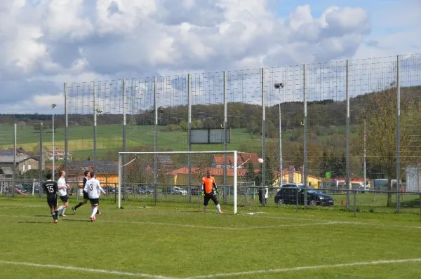 SG Rückers I vs. Spvgg. Hosenfeld I (2015/2016)