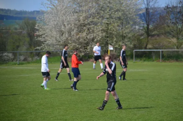 SG Rückers I vs. Spvgg. Hosenfeld I (2015/2016)