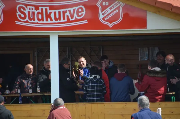 SG Rückers I vs. Spvgg. Hosenfeld I (2015/2016)