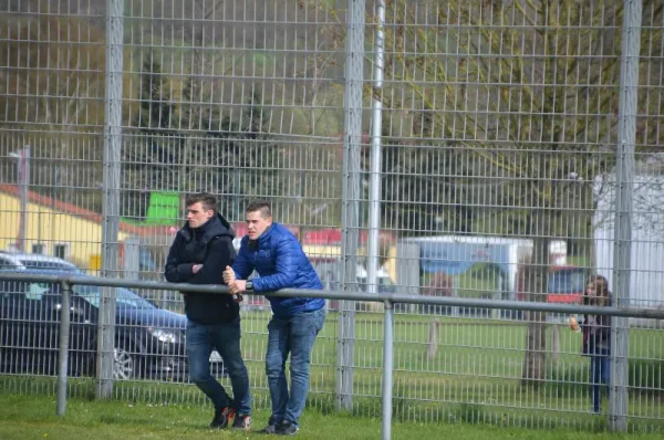 SG Rückers I vs. Spvgg. Hosenfeld I (2015/2016)