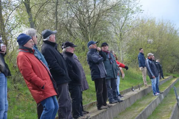 SG Rückers I vs. Spvgg. Hosenfeld I (2015/2016)