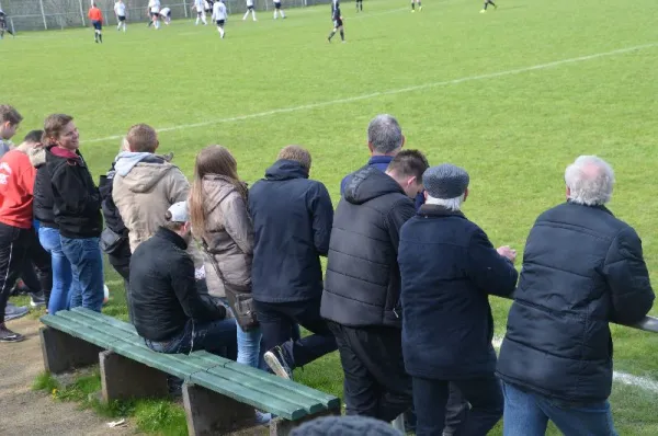 SG Rückers I vs. Spvgg. Hosenfeld I (2015/2016)