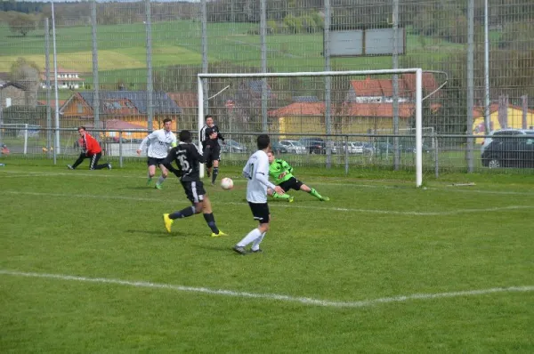 SG Rückers I vs. Spvgg. Hosenfeld I (2015/2016)