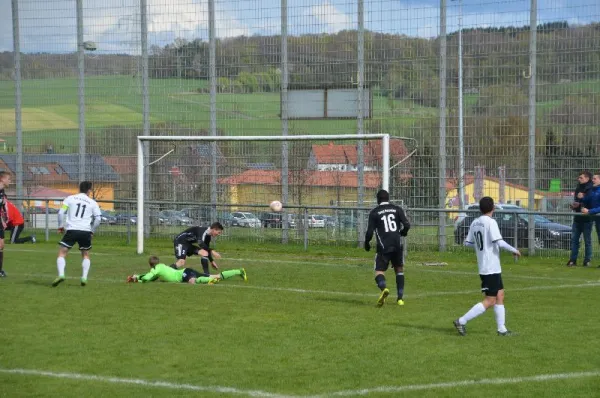 SG Rückers I vs. Spvgg. Hosenfeld I (2015/2016)