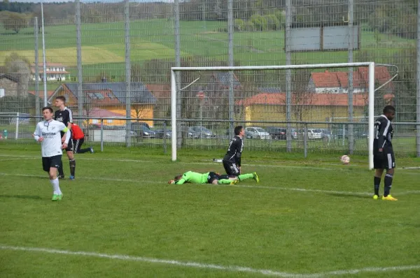 SG Rückers I vs. Spvgg. Hosenfeld I (2015/2016)