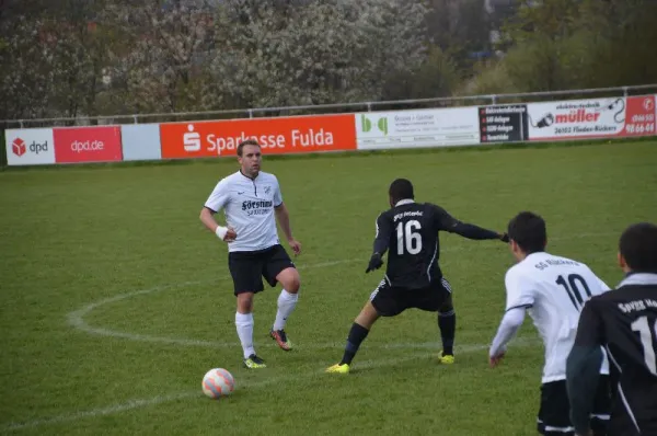 SG Rückers I vs. Spvgg. Hosenfeld I (2015/2016)