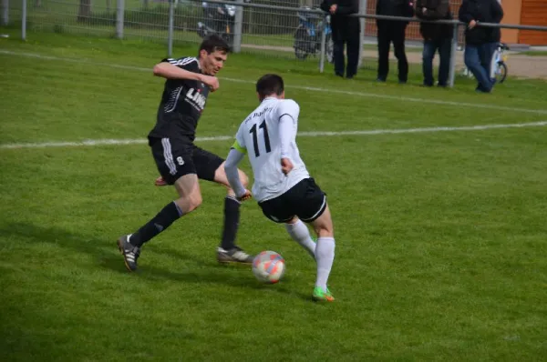 SG Rückers I vs. Spvgg. Hosenfeld I (2015/2016)