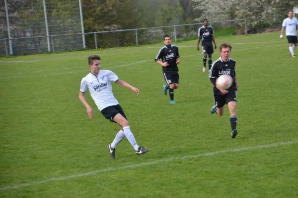 SG Rückers I vs. Spvgg. Hosenfeld I (2015/2016)