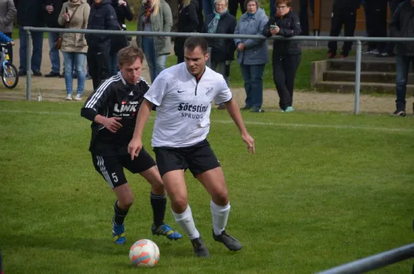 SG Rückers I vs. Spvgg. Hosenfeld I (2015/2016)