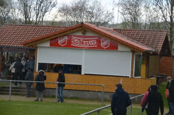 SG Rückers I vs. Spvgg. Hosenfeld I (2015/2016)
