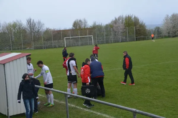 SG Rückers I vs. Spvgg. Hosenfeld I (2015/2016)