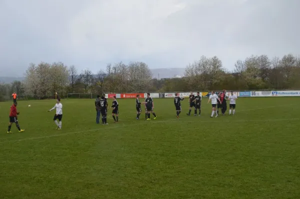 SG Rückers I vs. Spvgg. Hosenfeld I (2015/2016)