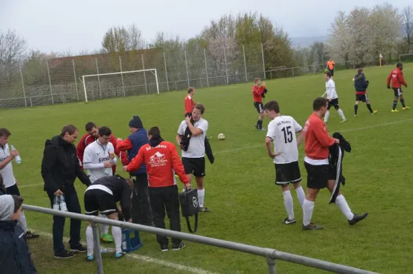 SG Rückers I vs. Spvgg. Hosenfeld I (2015/2016)