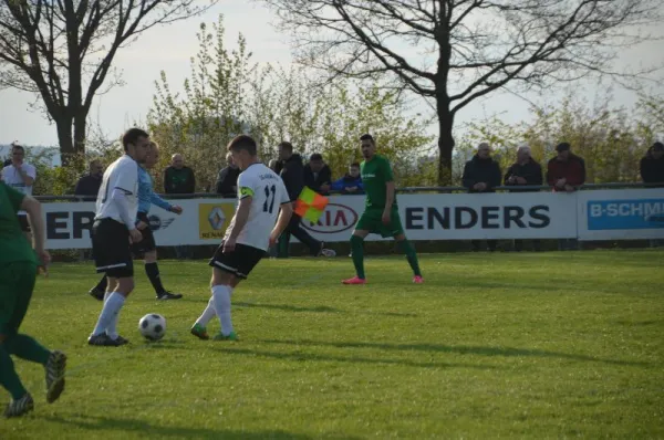 Haimbacher SV I vs. SG Rückers I (2015/2016)