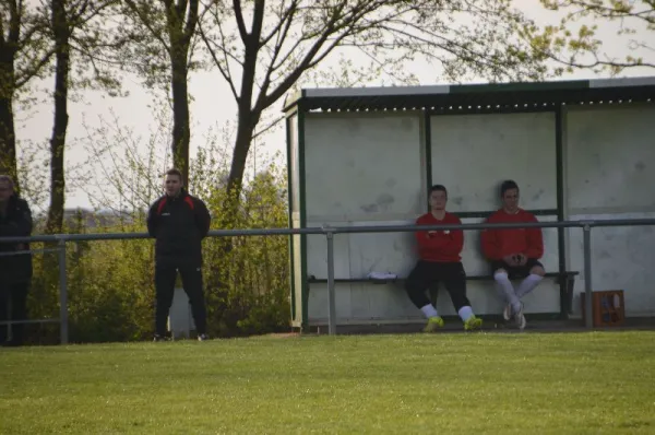 Haimbacher SV I vs. SG Rückers I (2015/2016)