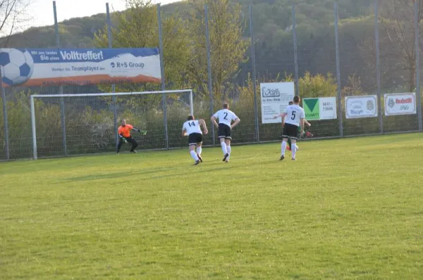 Haimbacher SV I vs. SG Rückers I (2015/2016)