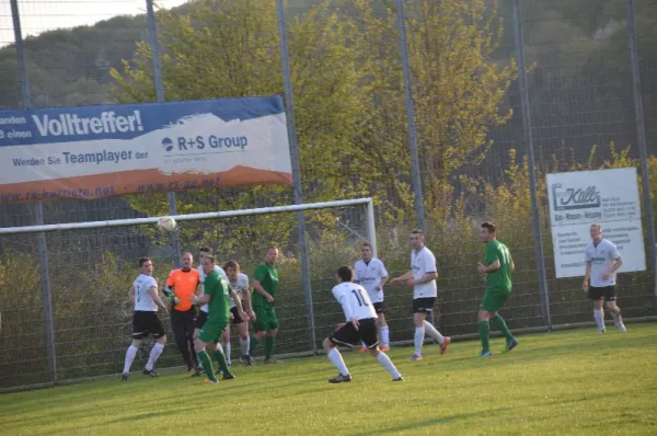 Haimbacher SV I vs. SG Rückers I (2015/2016)