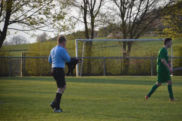 Haimbacher SV I vs. SG Rückers I (2015/2016)