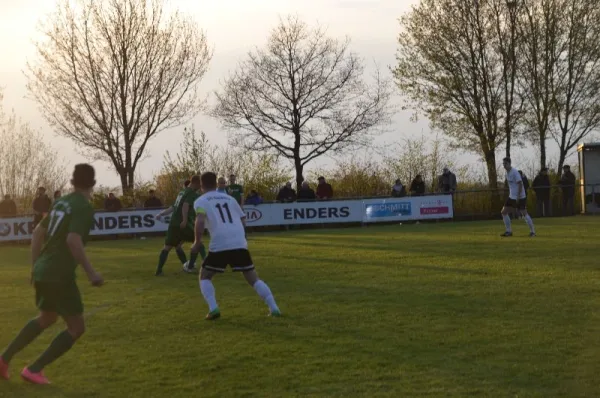 Haimbacher SV I vs. SG Rückers I (2015/2016)