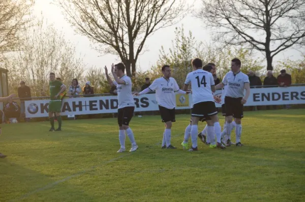 Haimbacher SV I vs. SG Rückers I (2015/2016)