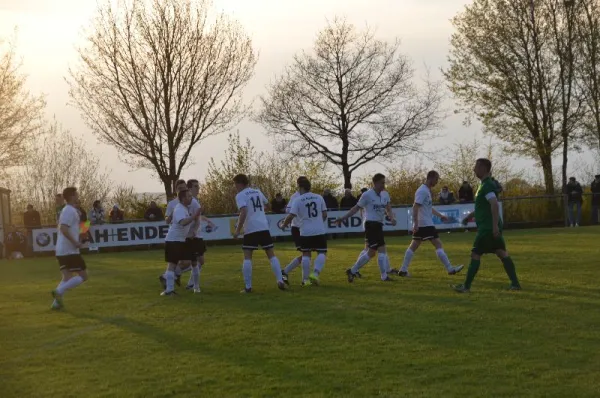 Haimbacher SV I vs. SG Rückers I (2015/2016)