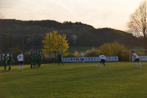 Haimbacher SV I vs. SG Rückers I (2015/2016)