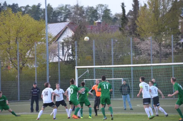 Haimbacher SV I vs. SG Rückers I (2015/2016)