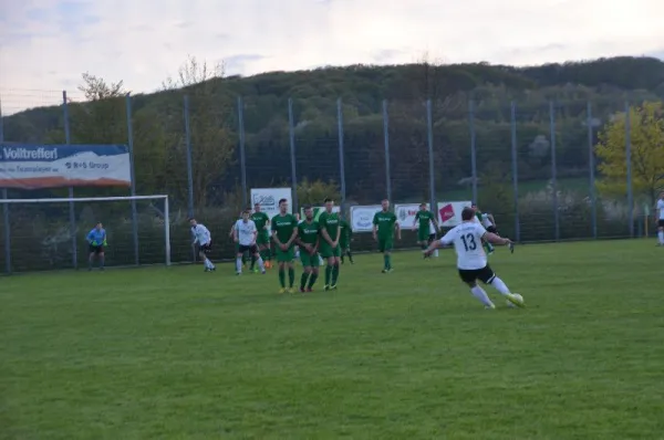 Haimbacher SV I vs. SG Rückers I (2015/2016)