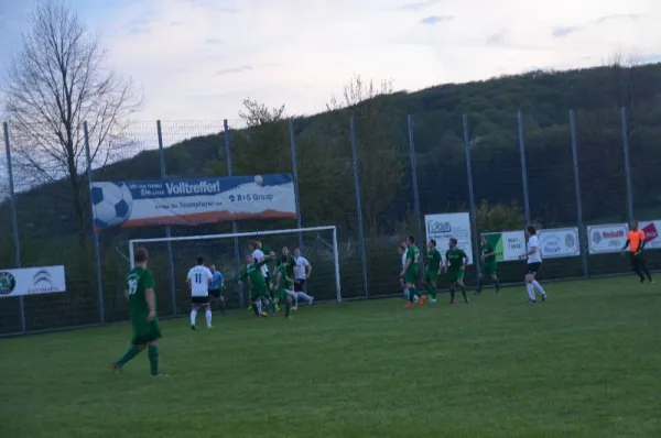 Haimbacher SV I vs. SG Rückers I (2015/2016)