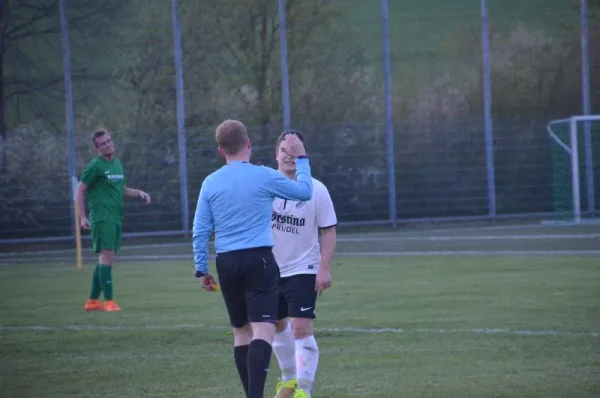 Haimbacher SV I vs. SG Rückers I (2015/2016)