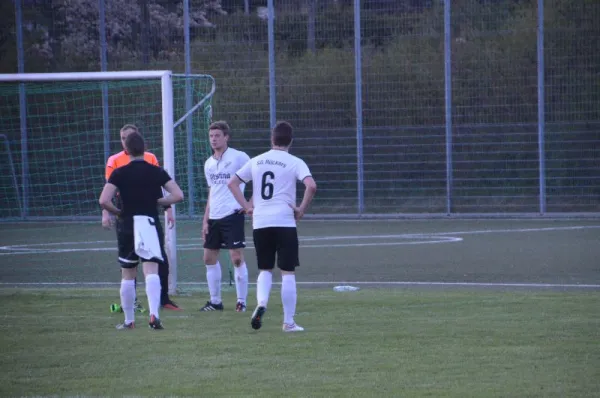 Haimbacher SV I vs. SG Rückers I (2015/2016)