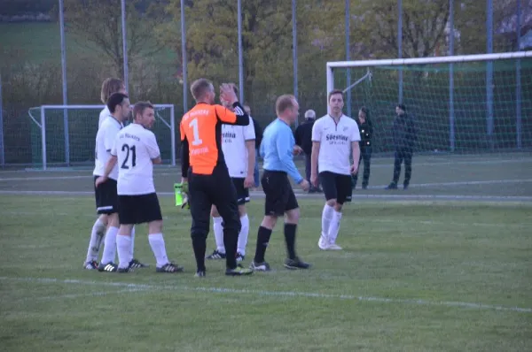 Haimbacher SV I vs. SG Rückers I (2015/2016)