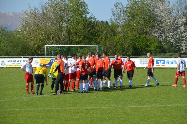 SG Rückers I vs. SG Oberzell/Züntersbach I (15/16)