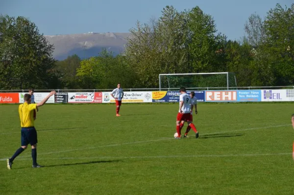 SG Rückers I vs. SG Oberzell/Züntersbach I (15/16)