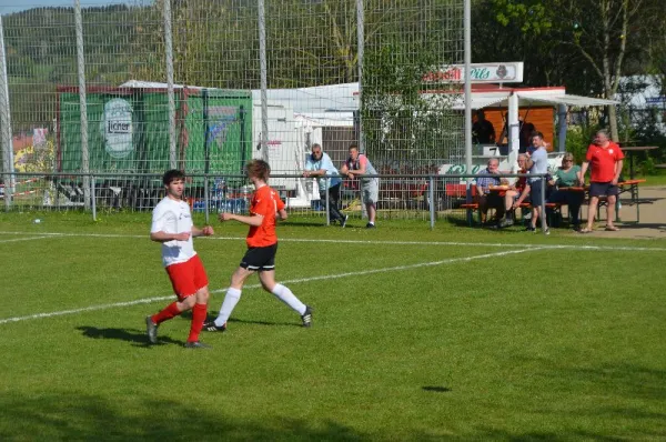 SG Rückers I vs. SG Oberzell/Züntersbach I (15/16)