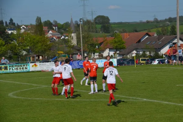 SG Rückers I vs. SG Oberzell/Züntersbach I (15/16)