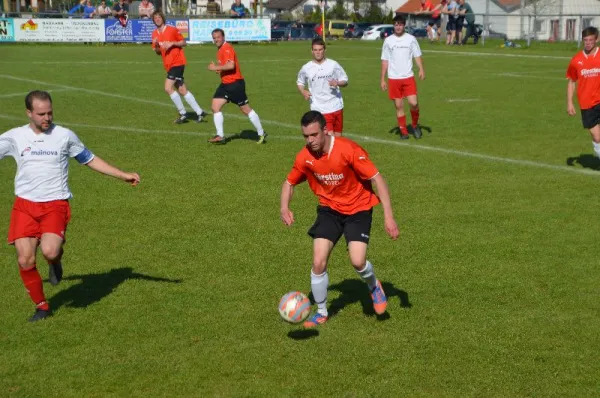 SG Rückers I vs. SG Oberzell/Züntersbach I (15/16)